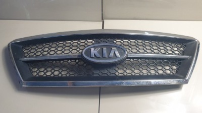 Kia sorento i решітка радіатора решітка радіатора бампера 86350-3e020 фото №1