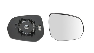 Вкладыш зеркало правый citroen c3 c4 picasso 06- фото №1