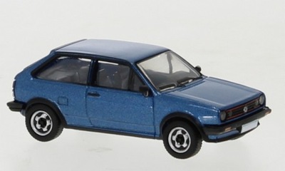 PCX870203 VW Polo II Coupe mettalic blue