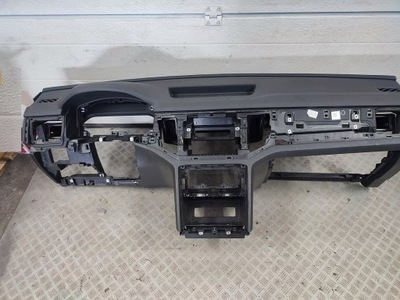 Vw atlas lift 2021 панель приладів консоль подушка безпеки cross sport фото №1