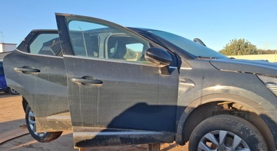 Renault captur 2 двері праве перед задня демонтаж europa фото №1