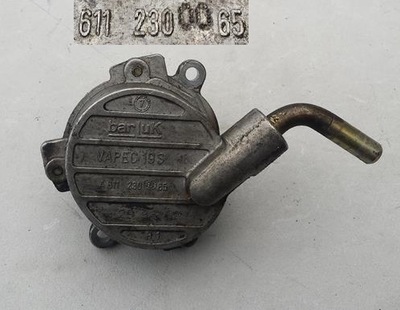 Насос вакуум mercedes 2.2 cdi 6112300065 фото №1