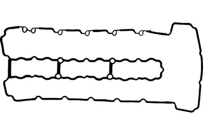 VICTOR REINZ GASKET CAPS VALVES BMW 1 3 3,0  