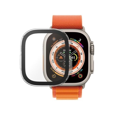 PanzerGlass Full Body szkło hartowane + etui do Apple Watch Ultra (49mm)