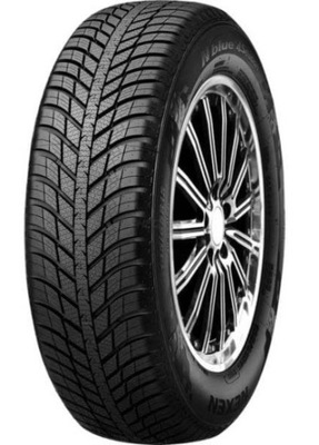 2x Nexen N'blue 4Season SUV XL 235/65R17