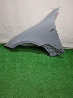 Крила передній лівий bmw 4 i4 g26 фото №1