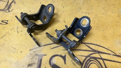 Петля дверь левый верхний renault megane iv фото №1