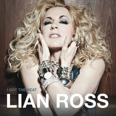 Lian Ross - I Got The Beat 2013 ALBUM CD
