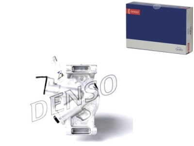 Компрессор кондиционера denso 4471503680 фото №1