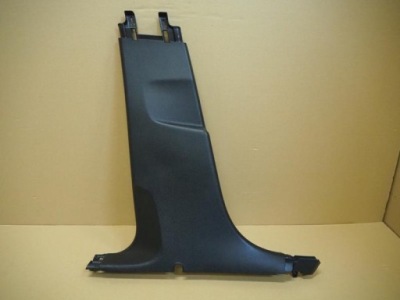 Защита накладка стойка левая peugeot 308 ii t9 фото №1