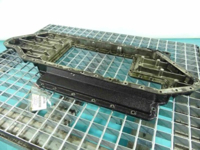 Піддон масляна audi a8 d3 4.0 tdi ase, 057103607c фото №1