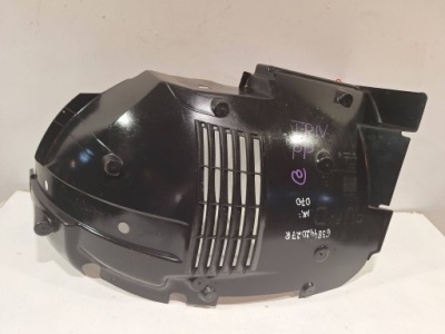 Підкрилок перед праве 638442027r renault trafic iv vivaro b 21- фото №1