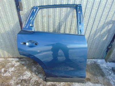 Дверь правый задняя mazda cx-5 ii kb7w72010 фото №1