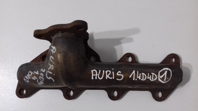 Toyota auris i коллектор выпускной 1.4 d/ 2009 фото №1