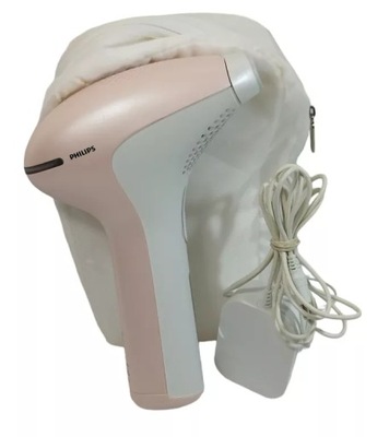 DEPILATOR LASEROWY PHILIPS LUMEA SC2004 / ETUI