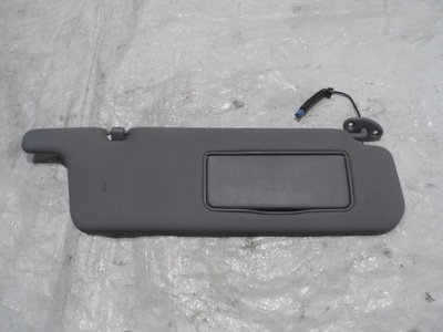 Защита солнцезащитная правая toyota previa ii 2 фото №1