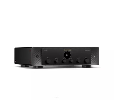 Marantz Model 50 blk - zintegrowany wzmacniacz stereo