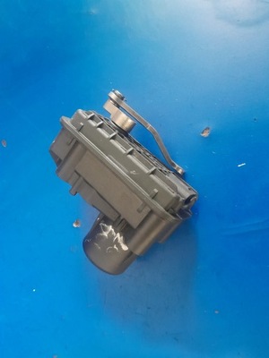 Турбонагнетатель renault talisman espace v 5 scenic iv 4 2.0 dci 49180-19700 фото №1