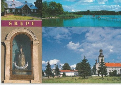 SKĘPE