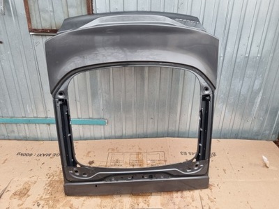 Ford mondeo hb mk5 кришка багажника задня задня фото №1