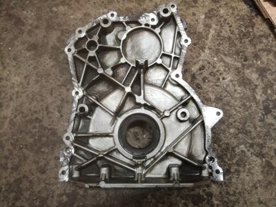 Корпус розподільного валу mercedes w204 om642 3.0 cdi v6 фото №1