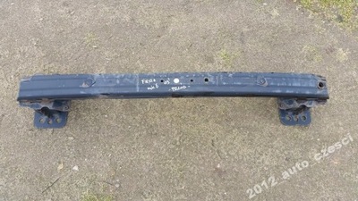 Балка бампера передній ford fiesta mk6 фото №1