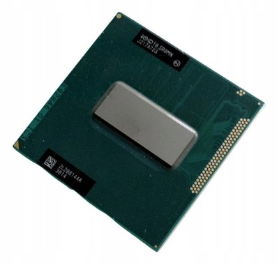 Procesor Intel Core i7-3610QM
