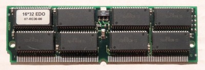 Pamięć SIMM 64MB 72pin