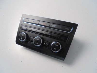 Панель кондиционера seat ateca 2016- фото №1