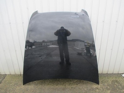 Audi a6 c6 2004-2011 капот фото №1