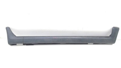 Молдинг порог правая volvo xc70 ii 30763663 фото №1