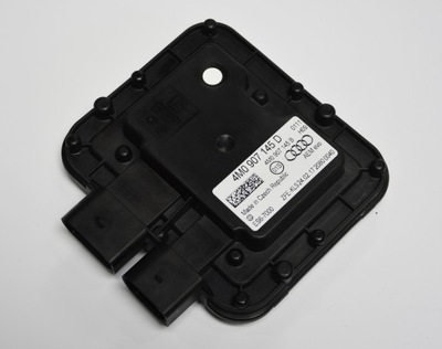 4m0907145d audi q7 a8 4n d5 блок управления подвеска фото №1