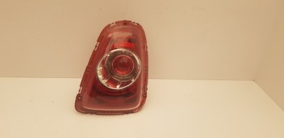 Лампа задня задня права mini r56 r57 r58 lift lci usa 7255914 фото №1