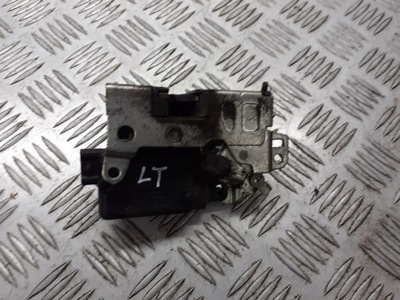 Замок дверь левый задняя dacia logan 2pin фото №1