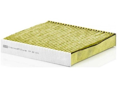 Фильтр кабины renault clio 12- /dacia sandero 13- frecious plus antyalergic фото №1