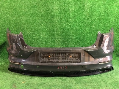 Бампер задний задняя kia proceed iii gt фото №1