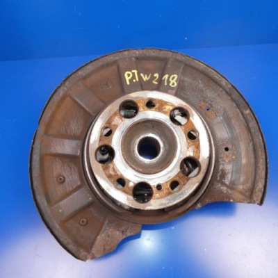 Mercedes cls w218 поворотний кулак ступиця правий задній фото №1