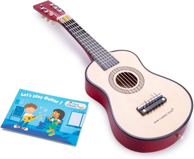 Gitara New Classic Toys 10304