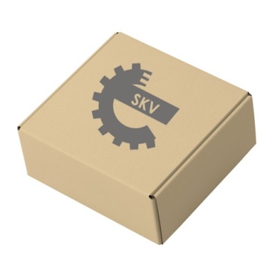 Шланг turbo - skv esen 24skv973 фото №1