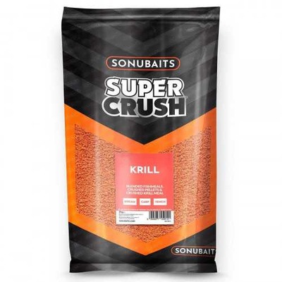 Sonubaits Supercrush - Krill 2kg