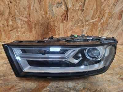 Фара audi q7 4m0 ксенон led 4m0941005 фото №1