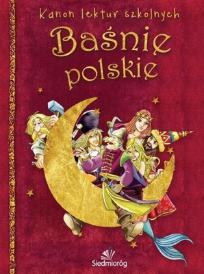 Baśnie polskie - e-book - e-book