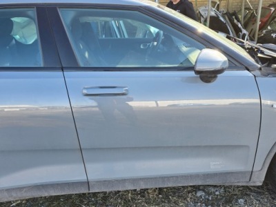 Polestar ii 2 двері перед передні праве 728 23r. фото №1