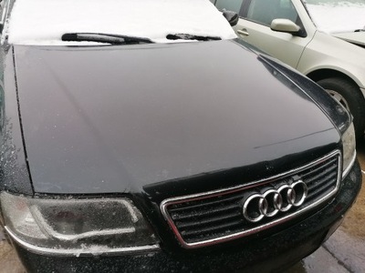 Audi a6 c5 капот крышка двигателя фото №1