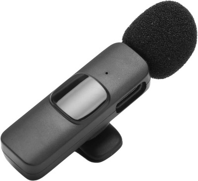 BEZPRZEWODOWY MIKROFON DO URZĄDZEŃ Z USB-C WIRELESS LAVALIER