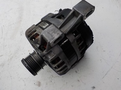 Volvo s60 ii v70 2.4d 205km d5244t10 генератор фото №1