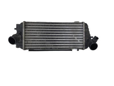 Радіатор інтеркулер kia sportage iv 4 фото №1