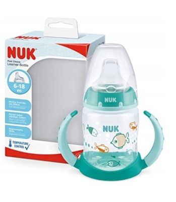 Butelka NUK First Choice z ustnikiem 150 ml