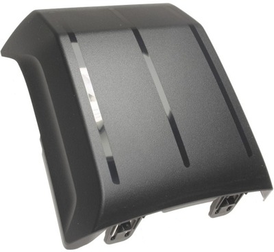 Захист заглушка радара перед skoda superb 3 iii фото №1