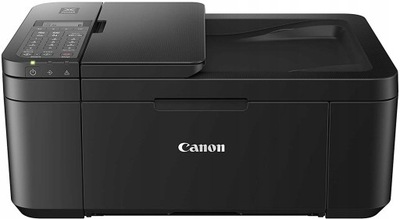 Urządzenie wielofunkcyjne drukarka kolorowa Canon PIXMA TR4550 wifi skaner
